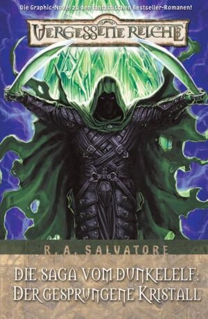 Buchcover Vergessene Reiche | Salvatore | EAN 9783866073500 | ISBN 3-86607-350-X | ISBN 978-3-86607-350-0