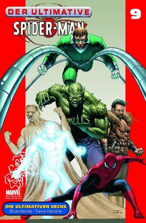 Buchcover Der ultimative Spider-Man | Brian Bendis | EAN 9783866074002 | ISBN 3-86607-400-X | ISBN 978-3-86607-400-2