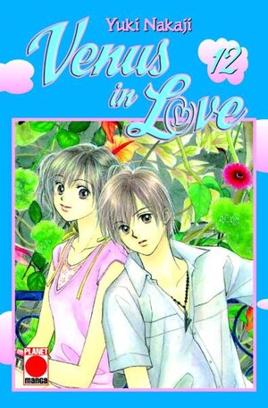 Buchcover Venus in Liebe | Kentaro Miura | EAN 9783866074354 | ISBN 3-86607-435-2 | ISBN 978-3-86607-435-4