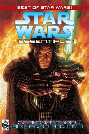 Buchcover Star Wars Essentials | Tom Veitch | EAN 9783866075658 | ISBN 3-86607-565-0 | ISBN 978-3-86607-565-8