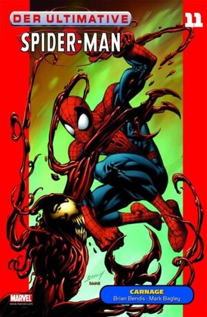 Buchcover Der ultimative Spider-Man | Brian Bendis | EAN 9783866075825 | ISBN 3-86607-582-0 | ISBN 978-3-86607-582-5