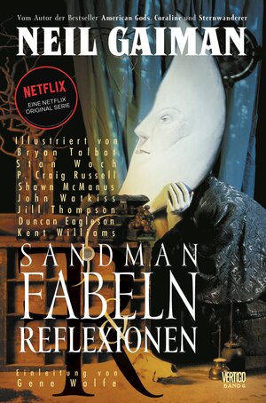 Buchcover Sandman - Der Comic zur Netflix-Serie | Neil Gaiman | EAN 9783866076280 | ISBN 3-86607-628-2 | ISBN 978-3-86607-628-0