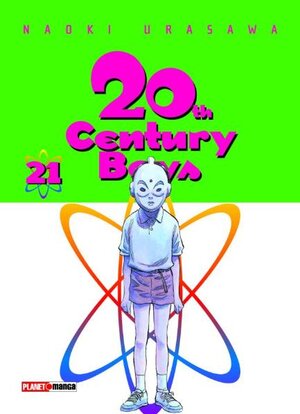 Buchcover 20th Century Boys | Naoki Urasawa | EAN 9783866077225 | ISBN 3-86607-722-X | ISBN 978-3-86607-722-5