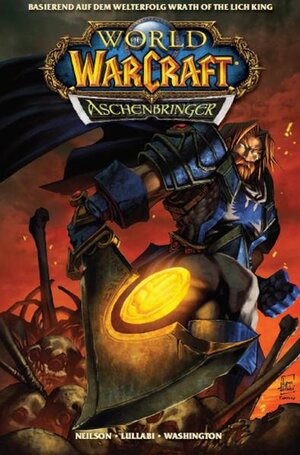 Buchcover World of Warcraft Comic | Micky Neilson | EAN 9783866078024 | ISBN 3-86607-802-1 | ISBN 978-3-86607-802-4