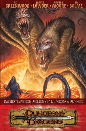 Buchcover Dungeons & Dragons | Salvatore | EAN 9783866078567 | ISBN 3-86607-856-0 | ISBN 978-3-86607-856-7