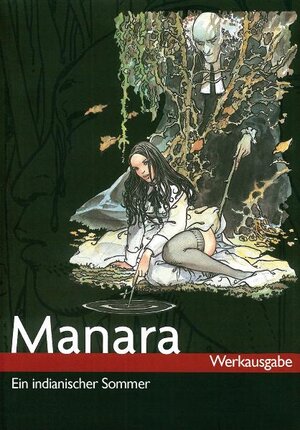 Buchcover Milo Manara Werkausgabe | Milo Manara | EAN 9783866078734 | ISBN 3-86607-873-0 | ISBN 978-3-86607-873-4