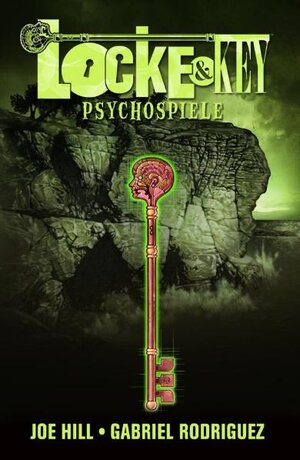 Buchcover Locke & Key | Joe Hill | EAN 9783866078970 | ISBN 3-86607-897-8 | ISBN 978-3-86607-897-0