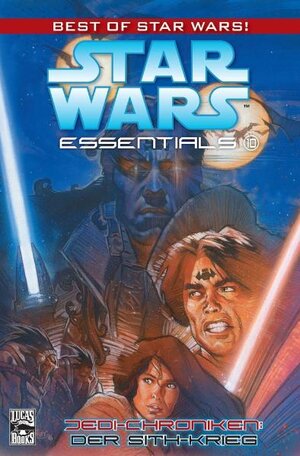 Buchcover Star Wars Essentials | Kevin J. Anderson | EAN 9783866079779 | ISBN 3-86607-977-X | ISBN 978-3-86607-977-9