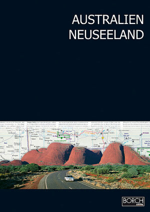 Australien / Neuseeland - Reiseatlas