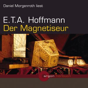 Buchcover Der Magnetiseur | E T A Hoffmann | EAN 9783866100381 | ISBN 3-86610-038-8 | ISBN 978-3-86610-038-1