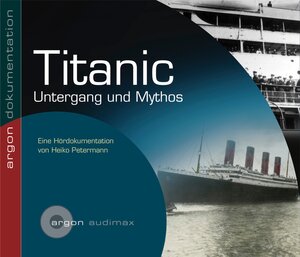 Buchcover Titanic | Heiko Petermann | EAN 9783866104648 | ISBN 3-86610-464-2 | ISBN 978-3-86610-464-8
