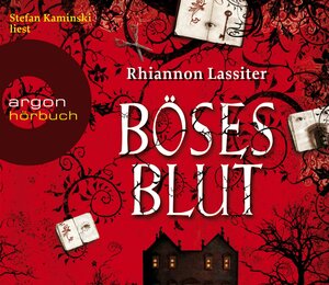 Buchcover Böses Blut | Rhiannon Lassiter | EAN 9783866104822 | ISBN 3-86610-482-0 | ISBN 978-3-86610-482-2
