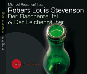 Buchcover Der Flaschenteufel & Der Leichenräuber | Robert Louis Stevenson | EAN 9783866104938 | ISBN 3-86610-493-6 | ISBN 978-3-86610-493-8