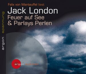 Buchcover Feuer auf See & Parlays Perlen | Jack London | EAN 9783866104983 | ISBN 3-86610-498-7 | ISBN 978-3-86610-498-3