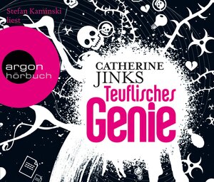 Buchcover Teuflisches Genie | Catherine Jinks | EAN 9783866105461 | ISBN 3-86610-546-0 | ISBN 978-3-86610-546-1