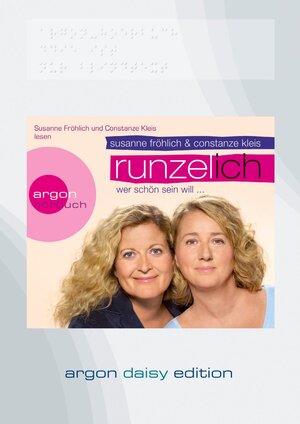 Buchcover Runzel-Ich | Susanne Fröhlich | EAN 9783866106222 | ISBN 3-86610-622-X | ISBN 978-3-86610-622-2