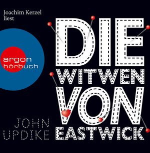 Buchcover Die Witwen von Eastwick | John Updike | EAN 9783866107502 | ISBN 3-86610-750-1 | ISBN 978-3-86610-750-2