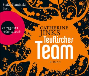 Buchcover Teuflisches Team | Catherine Jinks | EAN 9783866107595 | ISBN 3-86610-759-5 | ISBN 978-3-86610-759-5