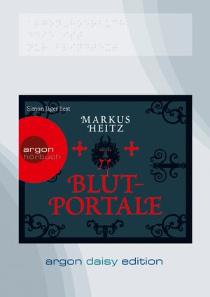 Buchcover Blutportale | Markus Heitz | EAN 9783866107687 | ISBN 3-86610-768-4 | ISBN 978-3-86610-768-7