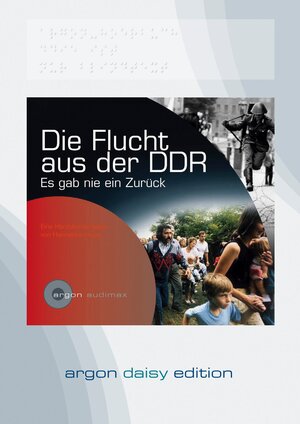 Buchcover Die Flucht aus der DDR | Hannelore Hippe | EAN 9783866107793 | ISBN 3-86610-779-X | ISBN 978-3-86610-779-3