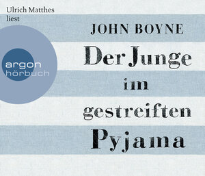 Buchcover Der Junge im gestreiften Pyjama | John Boyne | EAN 9783866108301 | ISBN 3-86610-830-3 | ISBN 978-3-86610-830-1