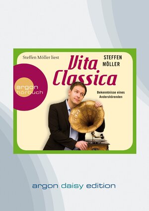 Buchcover Vita Classica (DAISY Edition) | Steffen Möller | EAN 9783866108875 | ISBN 3-86610-887-7 | ISBN 978-3-86610-887-5