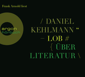 Buchcover Lob | Daniel Kehlmann | EAN 9783866109360 | ISBN 3-86610-936-9 | ISBN 978-3-86610-936-0