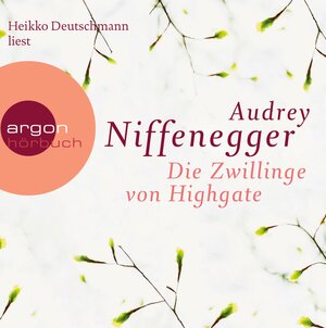 Buchcover Die Zwillinge von Highgate | Audrey Niffenegger | EAN 9783866109582 | ISBN 3-86610-958-X | ISBN 978-3-86610-958-2