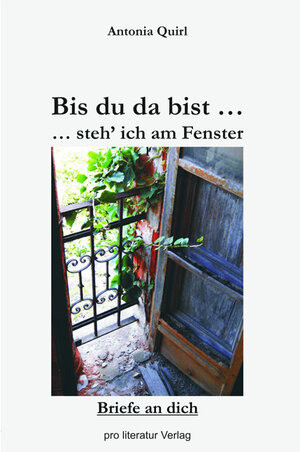 Buchcover Bist du da bist... steh' ich am Fenster | Antonia Quirl | EAN 9783866113589 | ISBN 3-86611-358-7 | ISBN 978-3-86611-358-9