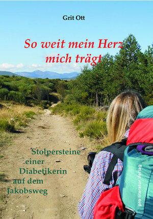 Buchcover So weit mein Herz mich trägt | Grit Ott | EAN 9783866114432 | ISBN 3-86611-443-5 | ISBN 978-3-86611-443-2