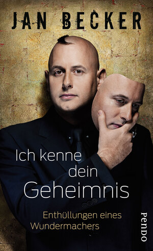 Buchcover Ich kenne dein Geheimnis | Jan Becker | EAN 9783866122833 | ISBN 3-86612-283-7 | ISBN 978-3-86612-283-3