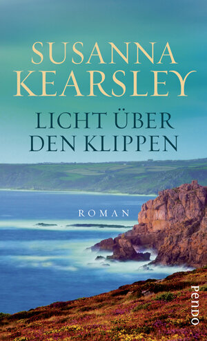 Buchcover Licht über den Klippen | Susanna Kearsley | EAN 9783866122932 | ISBN 3-86612-293-4 | ISBN 978-3-86612-293-2
