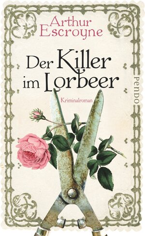 Buchcover Der Killer im Lorbeer | Arthur Escroyne | EAN 9783866123519 | ISBN 3-86612-351-5 | ISBN 978-3-86612-351-9
