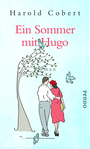 Buchcover Ein Sommer mit Hugo | Harold Cobert | EAN 9783866123557 | ISBN 3-86612-355-8 | ISBN 978-3-86612-355-7