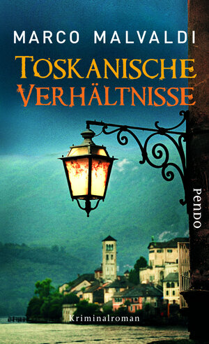 Buchcover Toskanische Verhältnisse | Marco Malvaldi | EAN 9783866123656 | ISBN 3-86612-365-5 | ISBN 978-3-86612-365-6