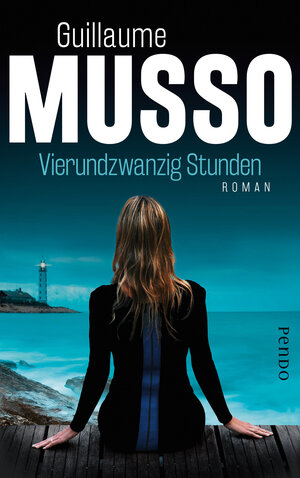 Buchcover Vierundzwanzig Stunden | Guillaume Musso | EAN 9783866124011 | ISBN 3-86612-401-5 | ISBN 978-3-86612-401-1