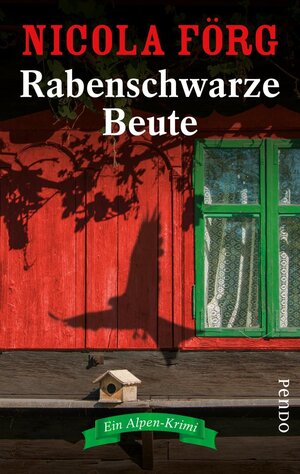 Buchcover Rabenschwarze Beute | Nicola Förg | EAN 9783866124196 | ISBN 3-86612-419-8 | ISBN 978-3-86612-419-6