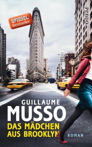 Buchcover Das Mädchen aus Brooklyn | Guillaume Musso | EAN 9783866124219 | ISBN 3-86612-421-X | ISBN 978-3-86612-421-9