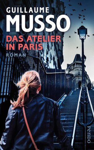 Buchcover Das Atelier in Paris | Guillaume Musso | EAN 9783866124462 | ISBN 3-86612-446-5 | ISBN 978-3-86612-446-2
