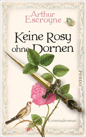 Buchcover Keine Rosy ohne Dornen | Arthur Escroyne | EAN 9783866124516 | ISBN 3-86612-451-1 | ISBN 978-3-86612-451-6