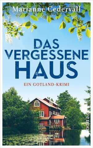 Buchcover Das vergessene Haus | Marianne Cedervall | EAN 9783866124608 | ISBN 3-86612-460-0 | ISBN 978-3-86612-460-8