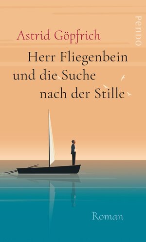 Buchcover Herr Fliegenbein und die Suche nach der Stille | Astrid Göpfrich | EAN 9783866124745 | ISBN 3-86612-474-0 | ISBN 978-3-86612-474-5