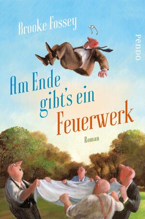 Buchcover Am Ende gibt´s ein Feuerwerk | Brooke Fossey | EAN 9783866124806 | ISBN 3-86612-480-5 | ISBN 978-3-86612-480-6