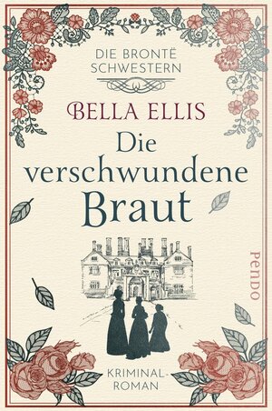 Buchcover Die verschwundene Braut | Bella Ellis | EAN 9783866124813 | ISBN 3-86612-481-3 | ISBN 978-3-86612-481-3