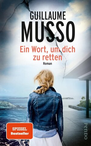 Buchcover Ein Wort, um dich zu retten | Guillaume Musso | EAN 9783866124837 | ISBN 3-86612-483-X | ISBN 978-3-86612-483-7