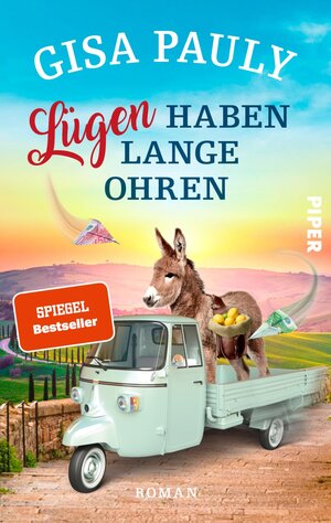 Buchcover Lügen haben lange Ohren | Gisa Pauly | EAN 9783866124875 | ISBN 3-86612-487-2 | ISBN 978-3-86612-487-5