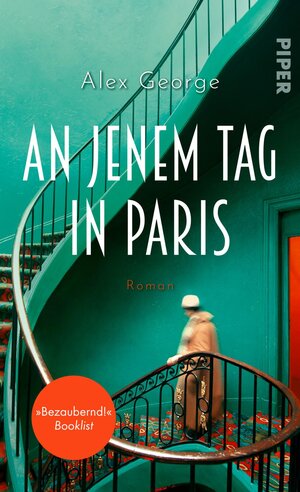Buchcover An jenem Tag in Paris | Alex George | EAN 9783866124943 | ISBN 3-86612-494-5 | ISBN 978-3-86612-494-3