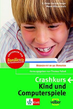Buchcover Kind und Computerspiele  | EAN 9783866134218 | ISBN 3-86613-421-5 | ISBN 978-3-86613-421-8