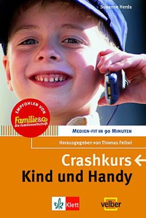 Buchcover Kind und Handy  | EAN 9783866134232 | ISBN 3-86613-423-1 | ISBN 978-3-86613-423-2