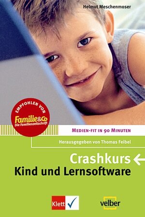 Buchcover Kind und Lernsoftware  | EAN 9783866134256 | ISBN 3-86613-425-8 | ISBN 978-3-86613-425-6